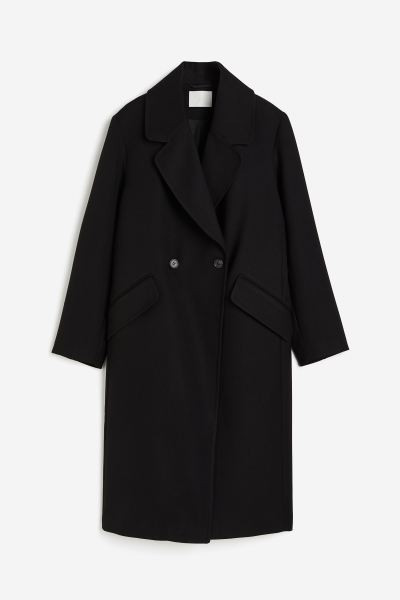 Double-breasted Coat | H&M (US + CA)