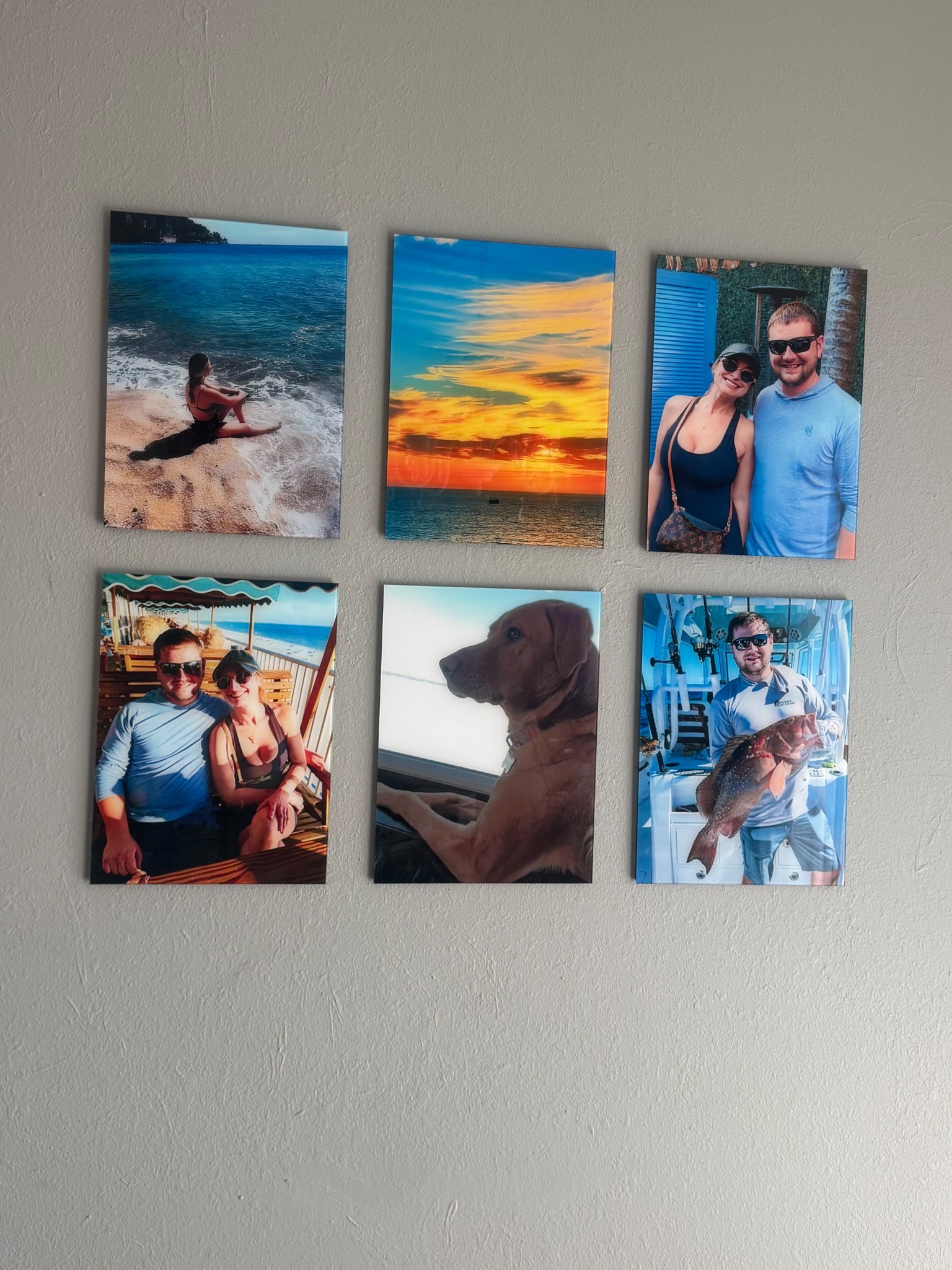 The most thoughtful Mother’s Day gift with Fracture picture frames. I went with the medium for a space I had been wanting to fill. 

#LTKvlog #LTKHome #LTKstorytime