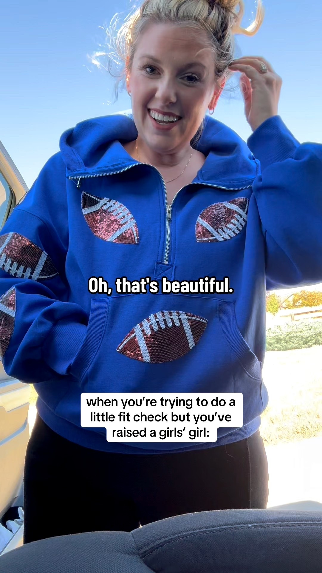 🥹🥹🥹 Being a girl mom is the best. 

#LTKHoliday #LTKdayinmylife #LTKGiftGuide