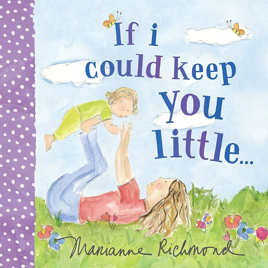 If I Could Keep You Little... | Amazon (US)