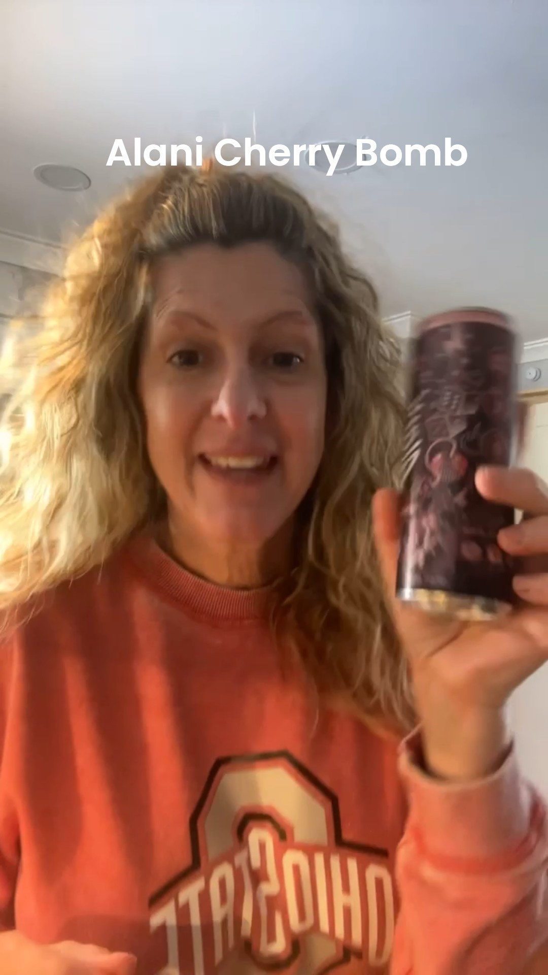 Alani Cherry Bomb.  It’s the bomb-diggity!

#LTKValentine #LTKselfcare