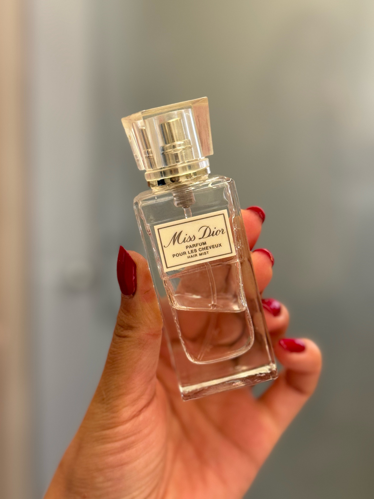 Sensacional a fragrância no cabelo. 
Todo mundo elogia. 
Recomendo demais. 

#LTKbrasil #LTKbeauty #LTKwinter