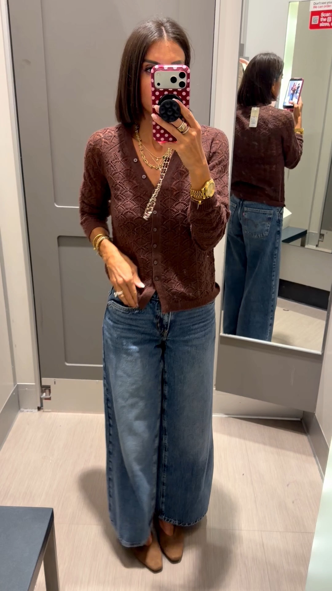 New Target sweater! Size xs
Size 25 in Levi jeans

#LTKSaleAlert #LTKSeasonal #LTKmomlife