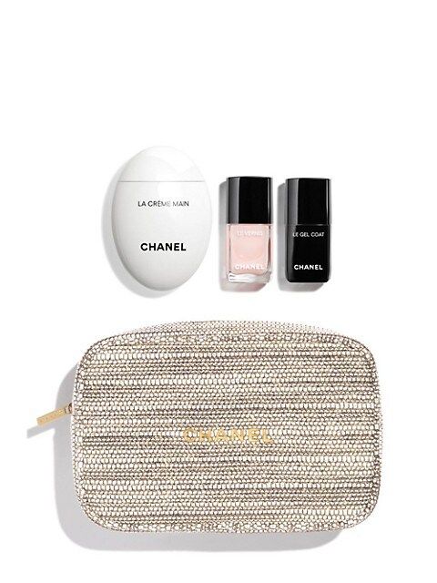 CHANEL Stay Polished Nail Essentials Set | Saks Fifth Avenue