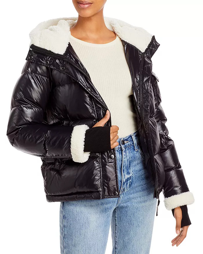 Jane Down Puffer Jacket - 100% Exclusive | Bloomingdale's (US)