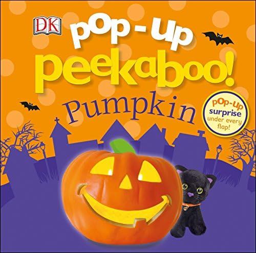 Pop-Up Peekaboo! Pumpkin: Pop-Up Surprise Under Every Flap! | Amazon (US)