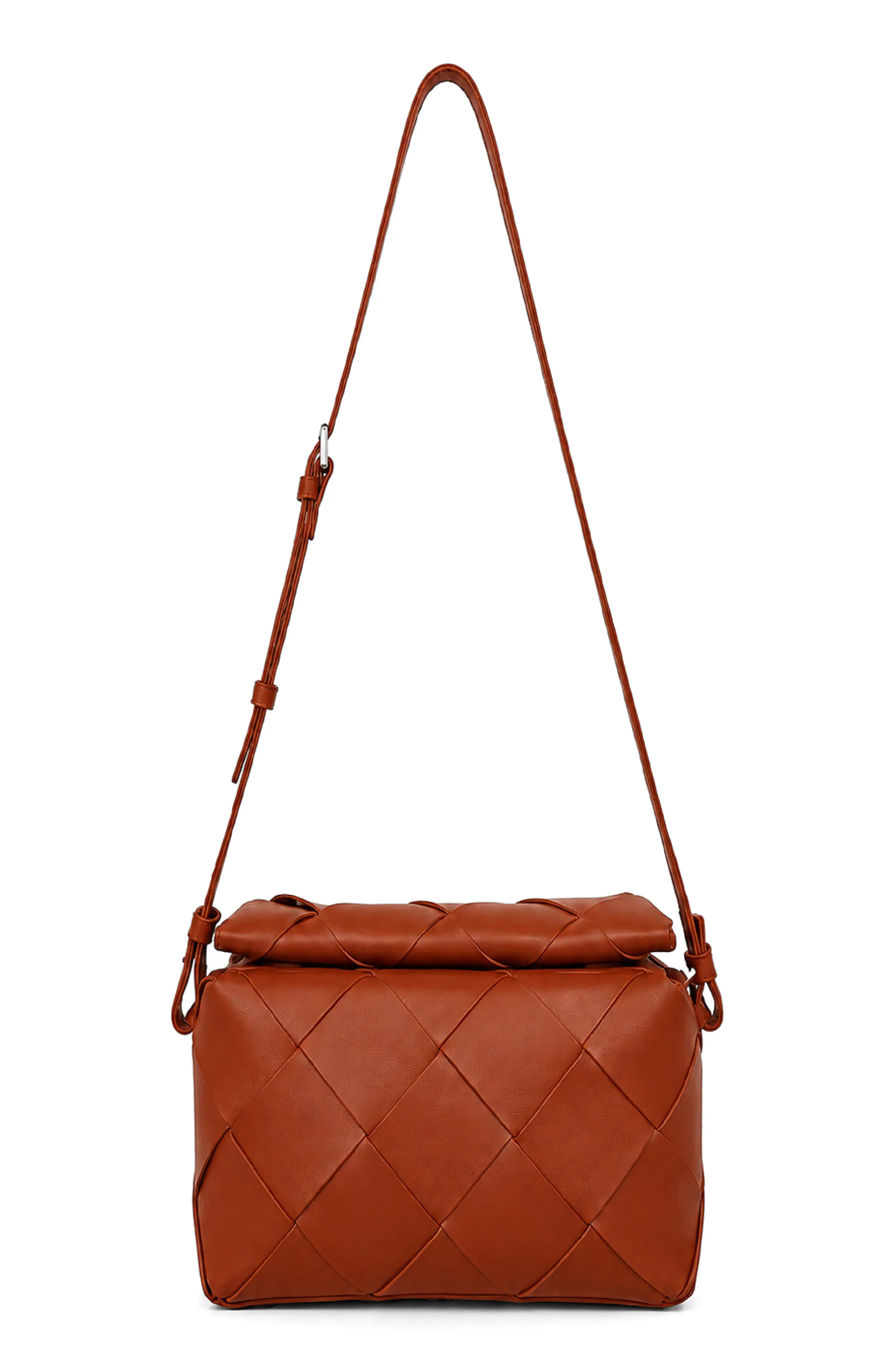 Ecotorie Maude Leather Crossbody Bag | Nordstrom | Nordstrom