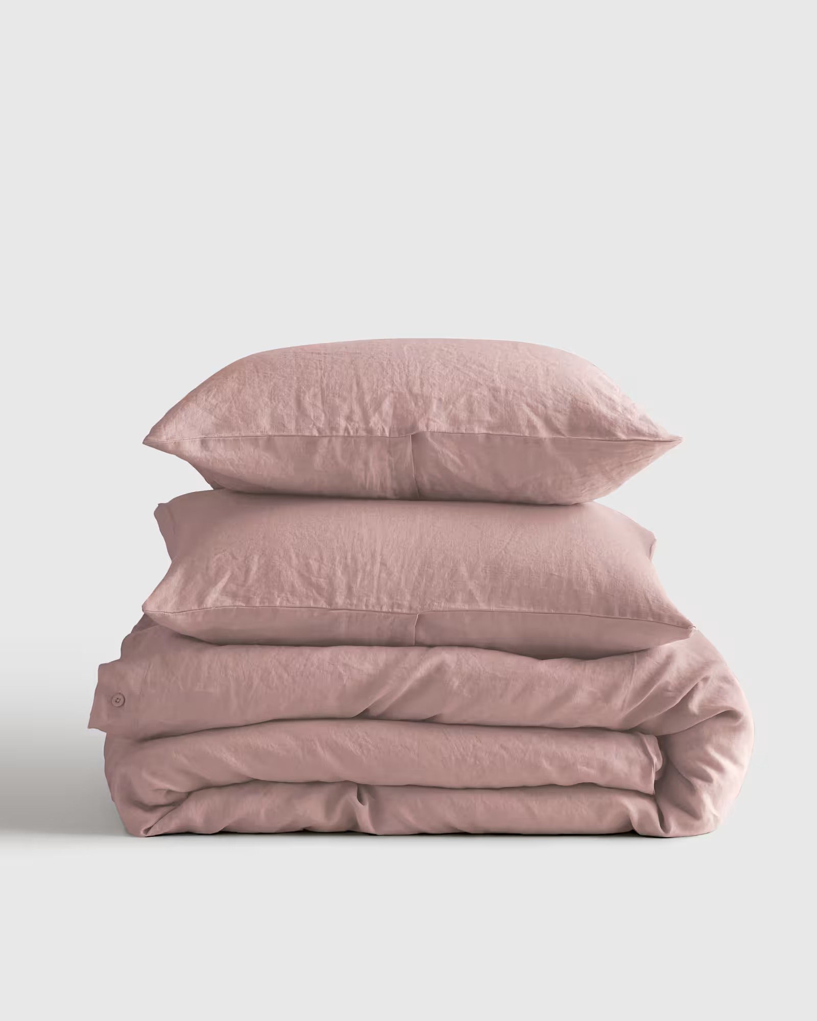 European Linen Duvet Cover Set | Quince
