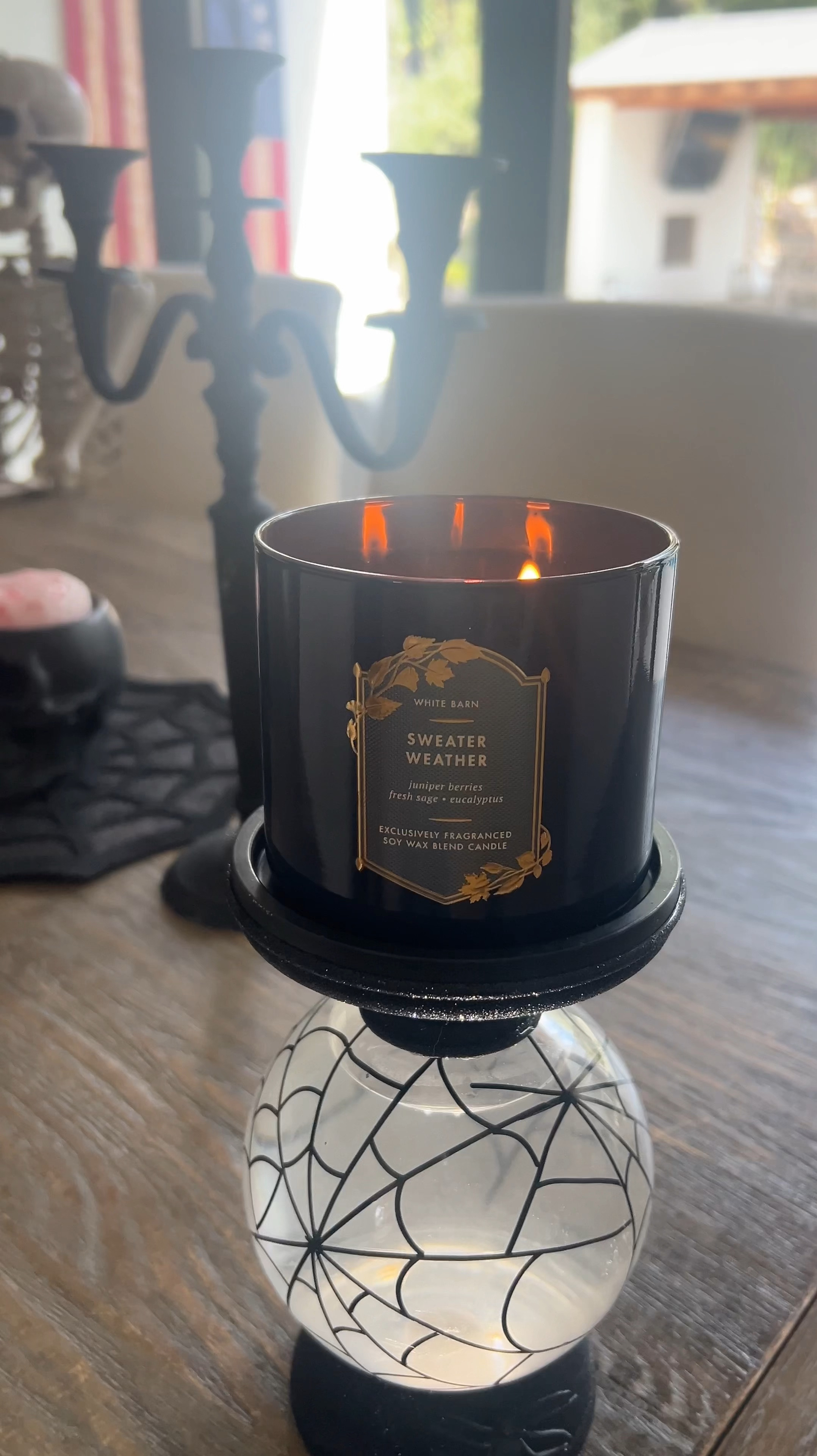 Spooky season is here and of course my home is serving up some major haunted house vibes! I'm all about that Halloween aesthetic so check out these spooktacular decor!
#decorinspo #interiordesign #homeblogger #fallrefresh

#LTKStyleTip #LTKSeasonal #LTKHome