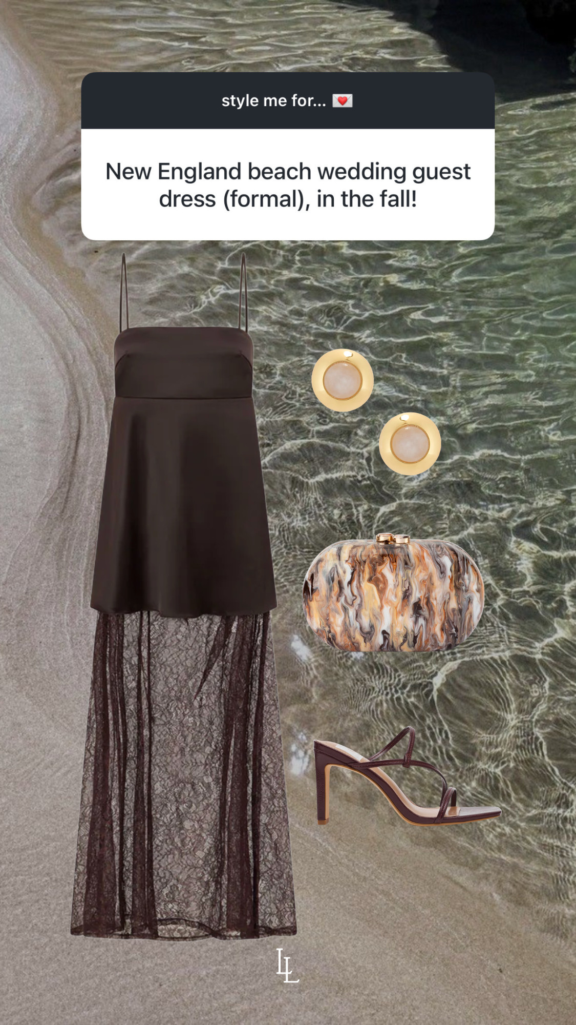 style inspo for a new England beach wedding guest look!  

 #LTKWedding