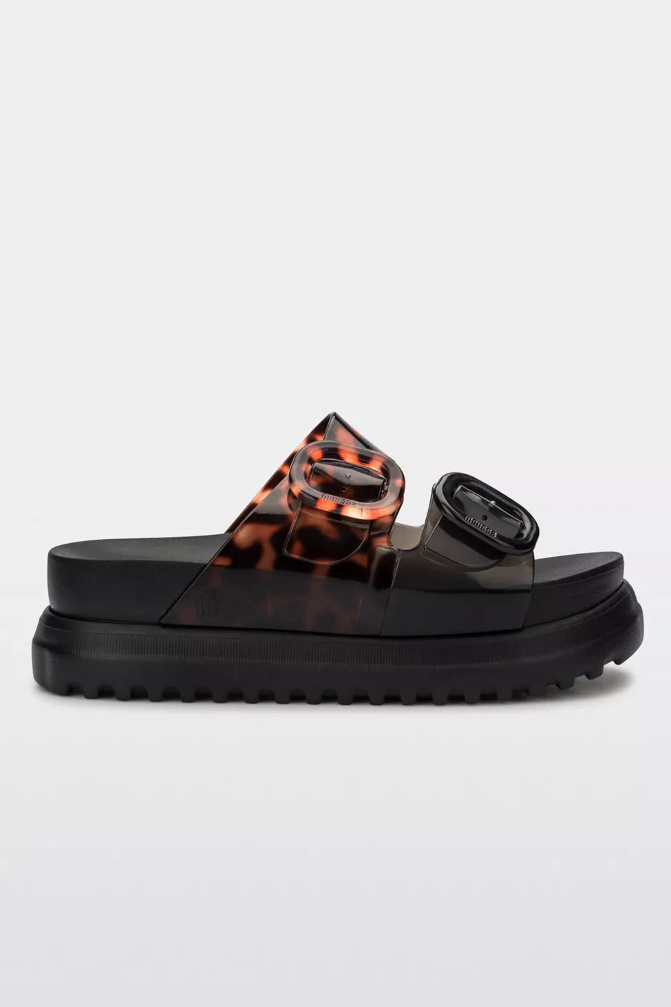 Melissa Cozy Platform Slide | Urban Outfitters (US and RoW)