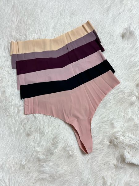 I’ve heard these are the best seamless panties so I can’t wait to try them out. I got a size medium. There are different color options  

#LTKfindsunder50 #LTKfitness #LTKstyletip