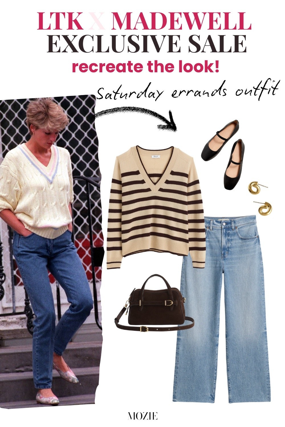 LTK X MADEWELL EXCLUSIVE SALE🤎 Recreate the street style with Madewell! 

#LTKSeasonal #LTKxMadewell #LTKSaleAlert