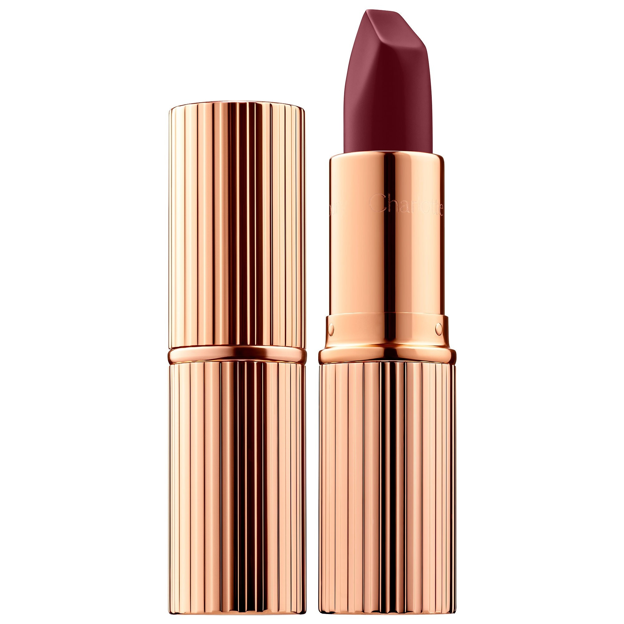 Charlotte Tilbury Matte Revolution Hydrating Lipstick M. I.KISS 0.12 oz | Sephora (US)