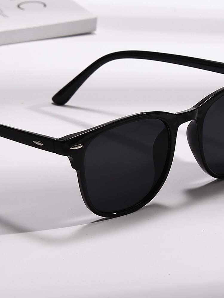 1pair Minimalist Fashion Glasses | SHEIN
