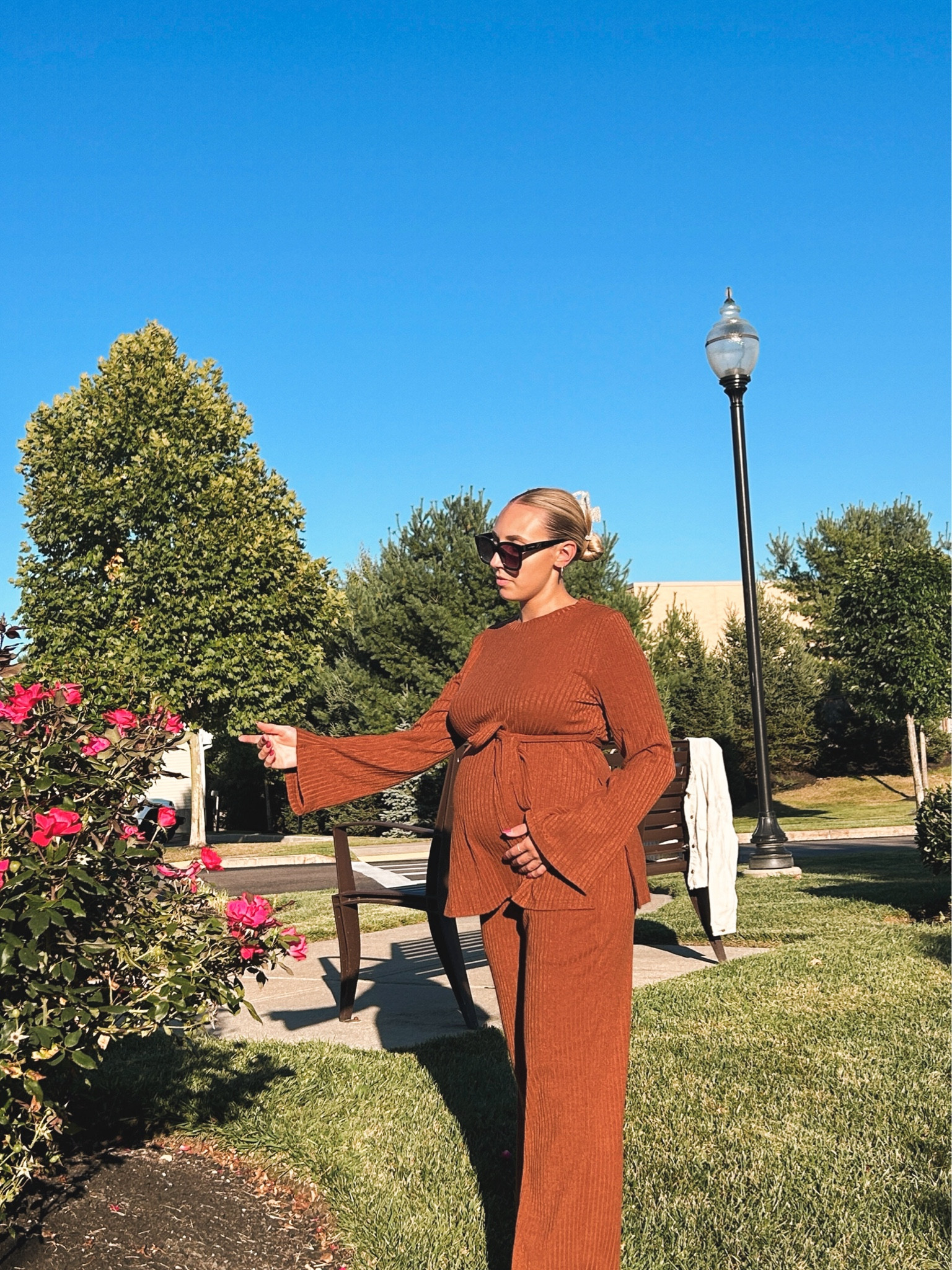 oh so cozy🌸

#LTKBump #LTKSeasonal