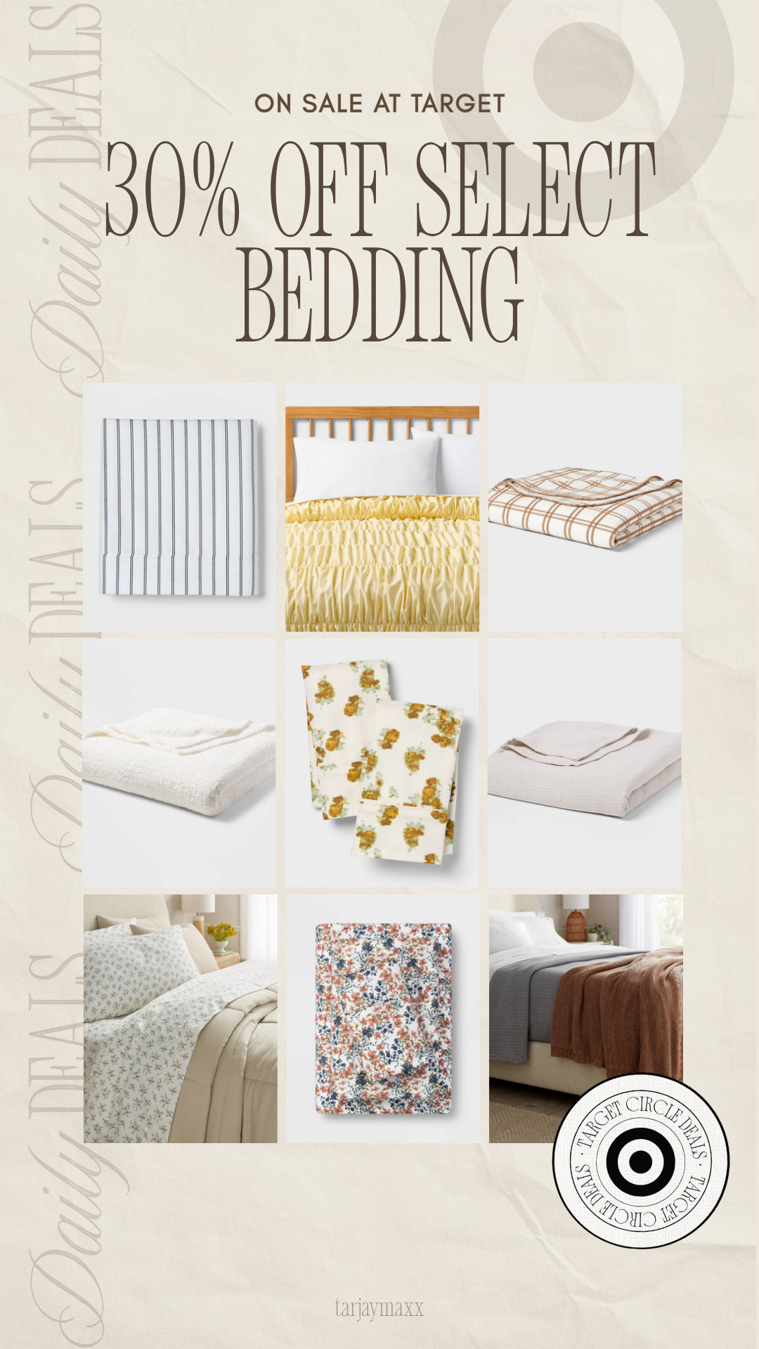 An easy bedroom refresh without redoing the entire room 🤍 Select Target bedding is 30% off this week - think comforters, sheets, quilts and cozy layers that can completely change the space.
wedding guest dress summer, teacher outfits, country concert outfits, date night outfits, fall outfits women, back to school teacher gift, business casual workwear, vacation outfits beach, summer outfits over 40, work outfits 

 #LTKselfcare #LTKSeasonal #LTKHome