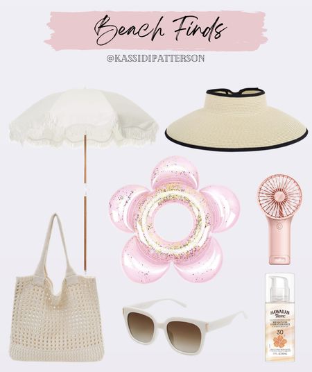 Beach essentials from Amazon 🌊🥥

Beach hat, beach bag, pool float, beach umbrella, summer essentials, sunglasses, pool essentials, pool items, beach vacation finds

#LTKswim #LTKtravel