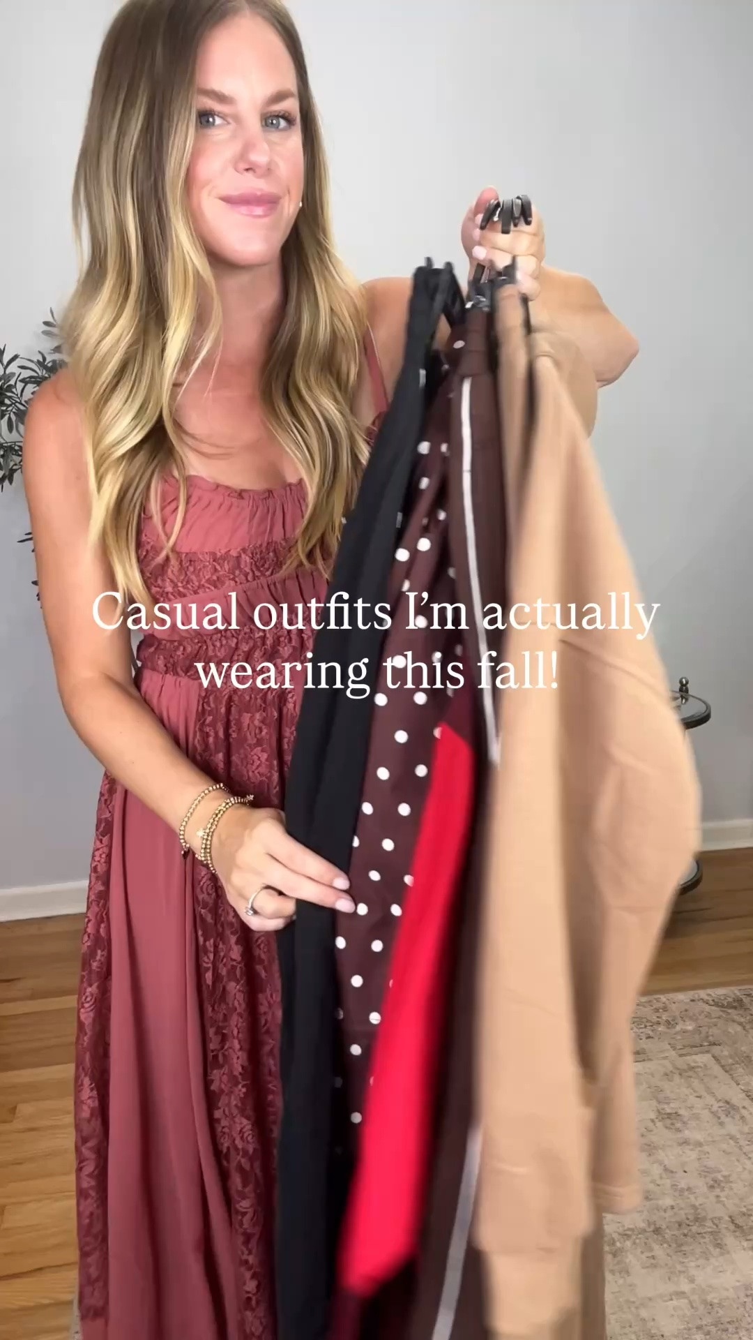 ✨FALL CASUAL OUTFITS✨

POV: You need outfits that can survive mom life… not just look cute in the mirror 😂

These are the casual outfits I’m ACTUALLY wearing on repeat for:
🥎 Kids’ sports + sitting on the sidelines
🛒 Running approximately 47 errands a day
🚗 Carpooling like it’s my full-time job
☕️ Coffee runs
🏠 Everyday mom life
…and somehow still trying to look like I got dressed on purpose 😂

Because at this stage of life, I need outfits that can keep up with me, not outfits that require me to keep up with them. 

Which one would you actually wear?? 

#MomOutfits #CasualMomStyle #EverydayOutfits #SportsMom #MomLifeStyle Casual Style.  Affordable Fashion.  Mom Fashion.  Comfy and cute.  Everyday Style.  Busy mom-style.  Outfit Ideas.

#LTKSeasonal #LTKmomlife #LTKootd