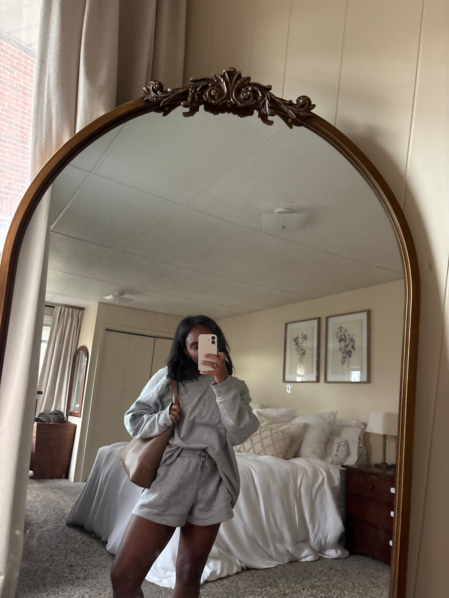Cute and comfy grey matching set from Target!

#LTKStyleTip #LTKPetite #LTKFindsUnder50