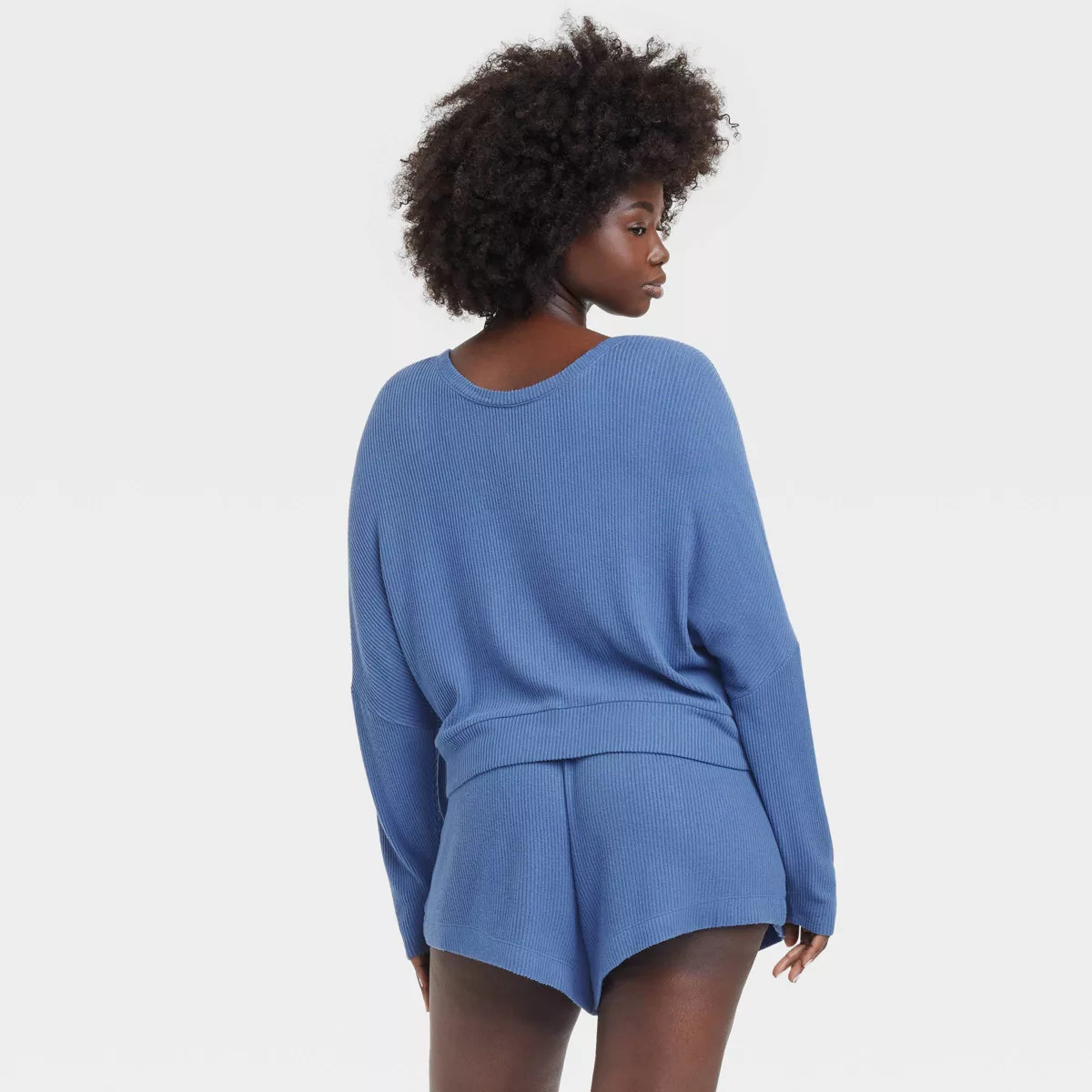 Women's Cozy Ribbed Pullover - Auden™ | Target