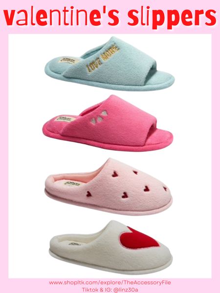 Valentine’s slippers, valentines day, house shoes, comfort wear, loungewear #blushpink #winterlooks #winteroutfits #winterstyle #winterfashion #wintertrends #shacket #jacket #sale #under50 #under100 #under40 #workwear #ootd #bohochic #bohodecor #bohofashion #bohemian #contemporarystyle #modern #bohohome #modernhome #homedecor #amazonfinds #nordstrom #bestofbeauty #beautymusthaves #beautyfavorites #goldjewelry #stackingrings #toryburch #comfystyle #easyfashion #vacationstyle #goldrings #goldnecklaces #fallinspo #lipliner #lipplumper #lipstick #lipgloss #makeup #blazers #primeday #StyleYouCanTrust #giftguide #LTKRefresh #LTKSale #springoutfits #fallfavorites #LTKbacktoschool #fallfashion #vacationdresses #resortfashion #summerfashion #summerstyle #rustichomedecor #liketkit #highheels #Itkhome #Itkgifts #Itkgiftguides #springtops #summertops #Itksalealert #LTKRefresh #fedorahats #bodycondresses #sweaterdresses #bodysuits #miniskirts #midiskirts #longskirts #minidresses #mididresses #shortskirts #shortdresses #maxiskirts #maxidresses #watches #backpacks #camis #croppedcamis #croppedtops #highwaistedshorts #goldjewelry #stackingrings #toryburch #comfystyle #easyfashion #vacationstyle #goldrings #goldnecklaces #fallinspo #lipliner #lipplumper #lipstick #lipgloss #makeup #blazers #highwaistedskirts #momjeans #momshorts #capris #overalls #overallshorts #distressesshorts #distressedjeans #newyearseveoutfits #whiteshorts #contemporary #leggings #blackleggings #bralettes #lacebralettes #clutches #crossbodybags #competition #beachbag #halloweendecor #totebag #luggage #carryon #blazers #airpodcase #iphonecase #hairaccessories #fragrance #candles #perfume #jewelry #earrings #studearrings #hoopearrings #simplestyle #aestheticstyle #designerdupes #luxurystyle #bohofall #strawbags #strawhats #kitchenfinds #amazonfavorites #bohodecor #aesthetics target finds, target style, target fashion

#LTKunder50 #LTKFind #LTKstyletip