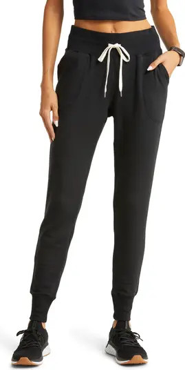 Peaceful High Waist Pocket Slim Joggers | Nordstrom