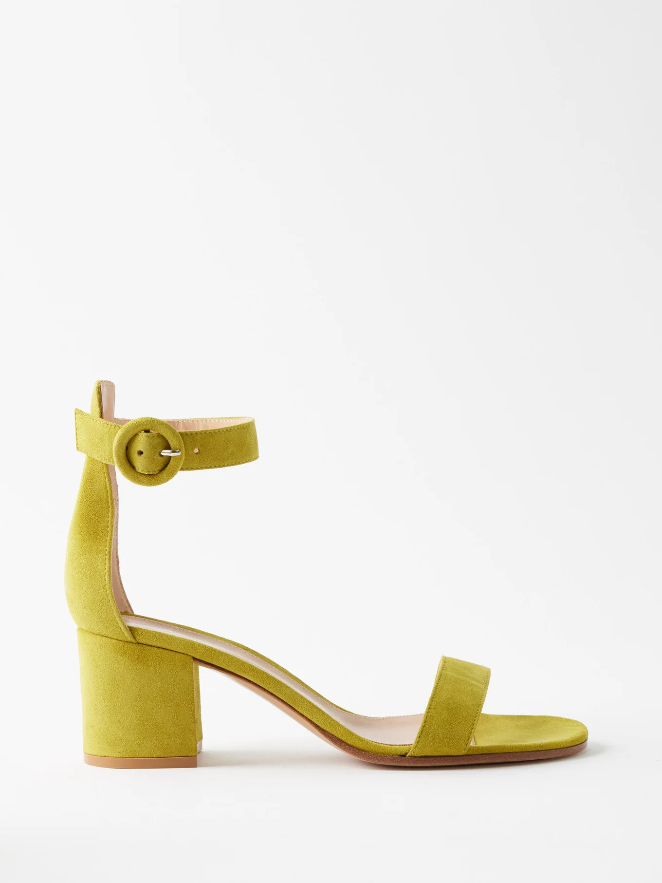Versilia 60 suede sandals | Matches (US)