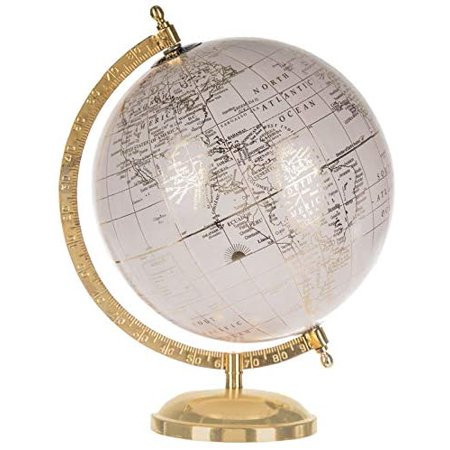 Pink Globe with Stand Home Decoration Media Room Theater Room | Walmart (US)