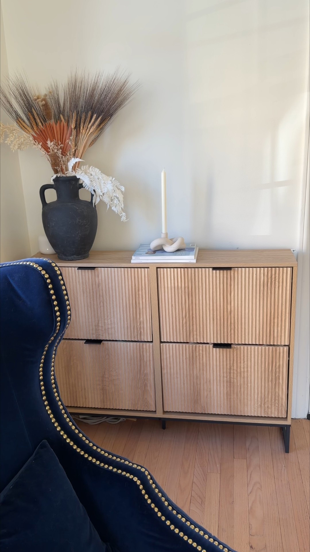 Shoe organizer storage cabinet has been an amazing upgrade to my messy shoe game. Looks super chic and isn’t an eye sore like an open shoe organizer. 

Home organization, Home decor, cabinet, furniture, space saving#LTKFindsUnder50

#LTKdayinmylife #LTKHome #LTKvlog

#LTKOver40 #LTKdayinmylife #LTKHome