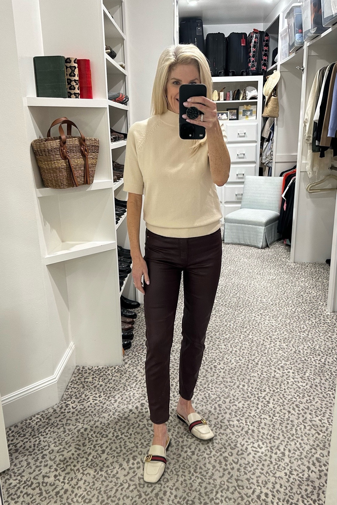 In love with this sweater top which is currently on sale! Perfect thanksgiving outfit  Size S. 

#LTKfindsunder50 #LTKstyletip #LTKsalealert