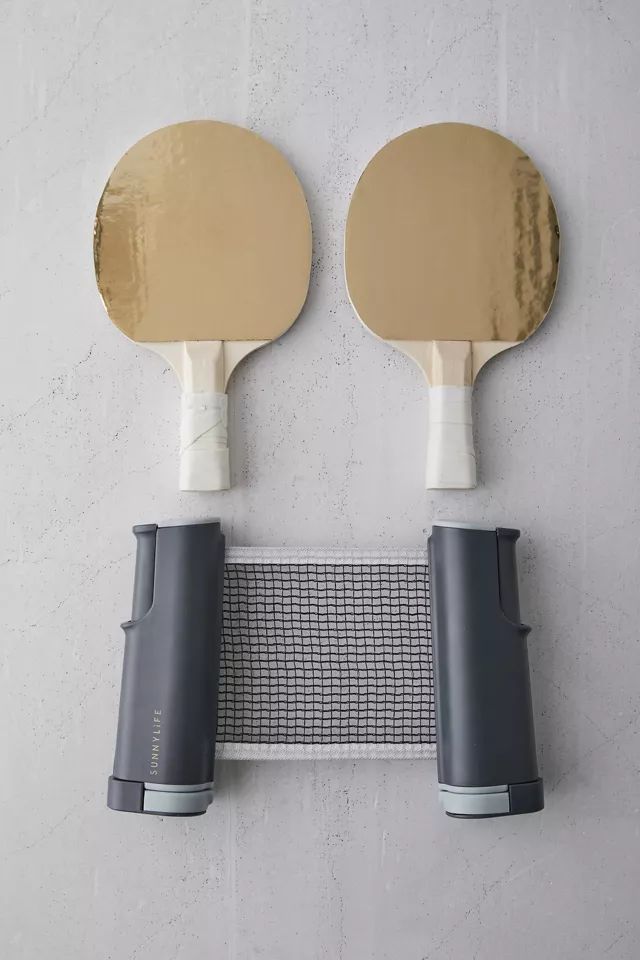 Sunnylife Table Tennis Set | Urban Outfitters (US and RoW)