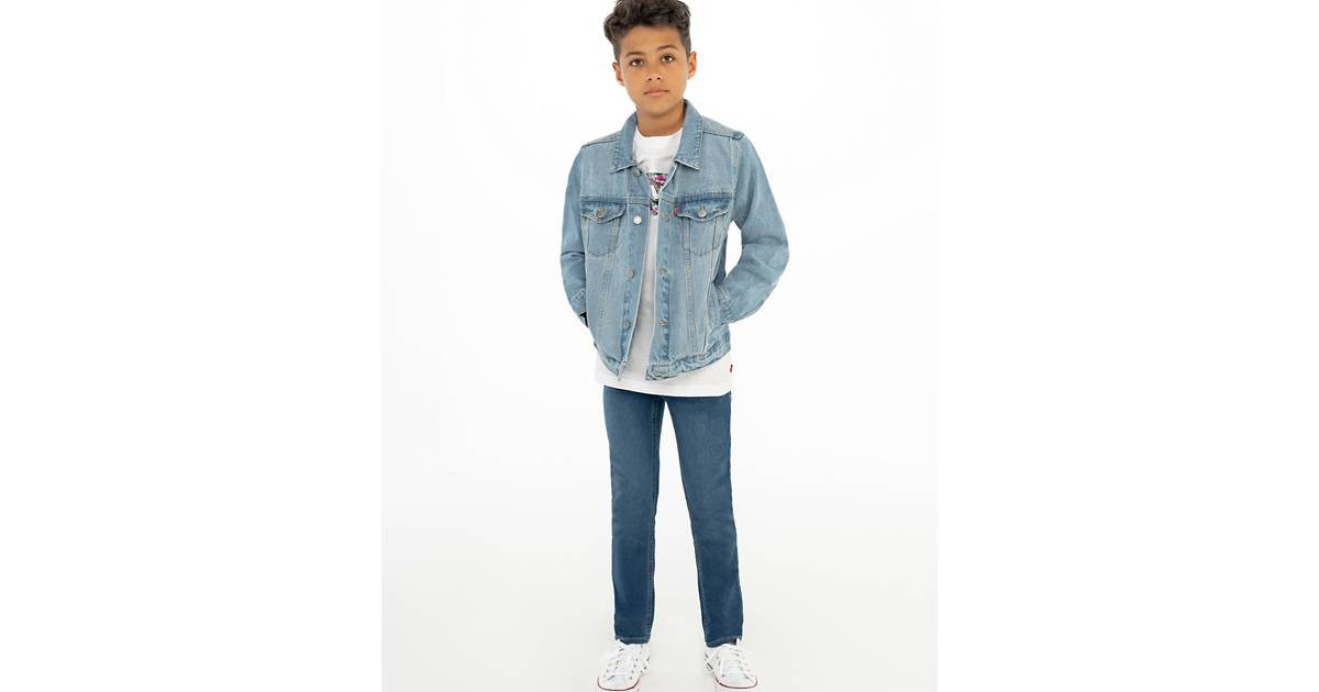 Trucker Jacket Big Boys S-xl | Levi's US