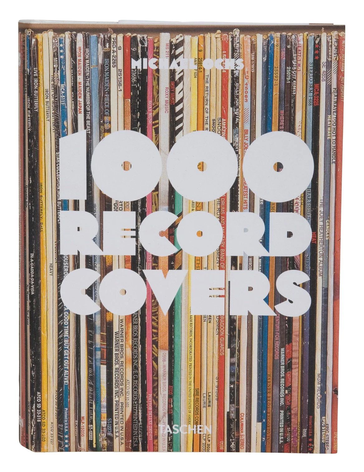 1000 Record Covers | Jayson Home