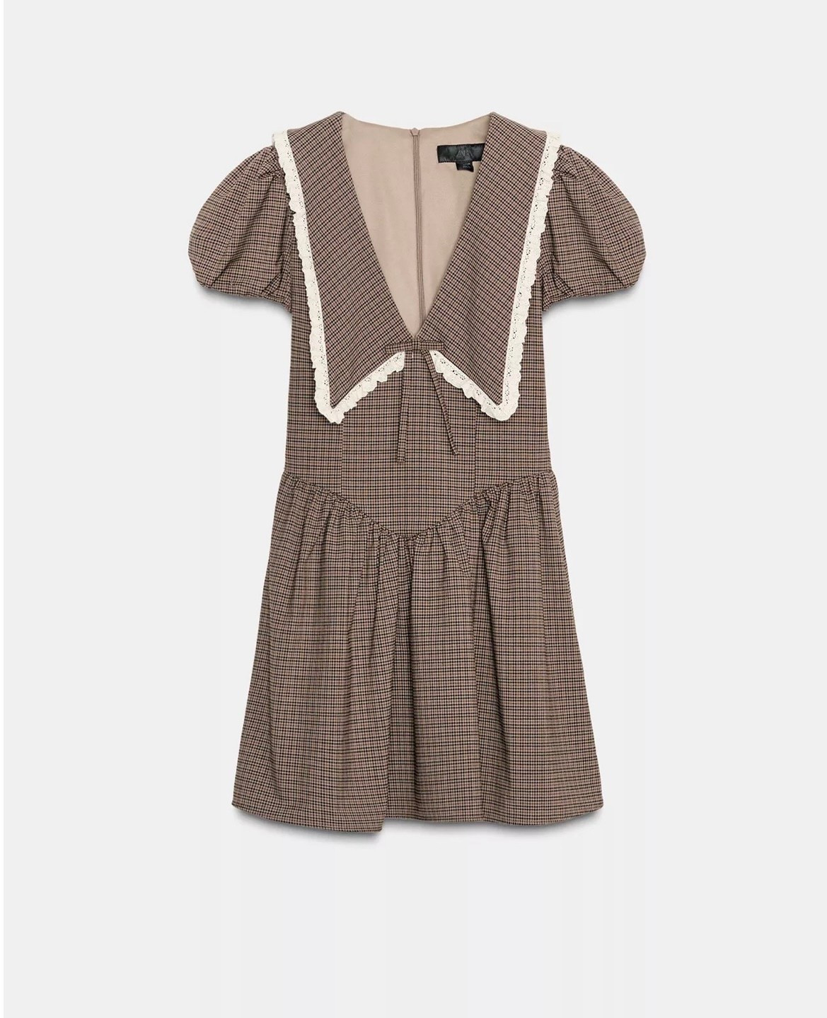The cutest Peter Pan collar dress for under $75 - the perfect dress for fall family photos or Thanksgiving! 

#LTKStyleTip #LTKHoliday #LTKFindsUnder100