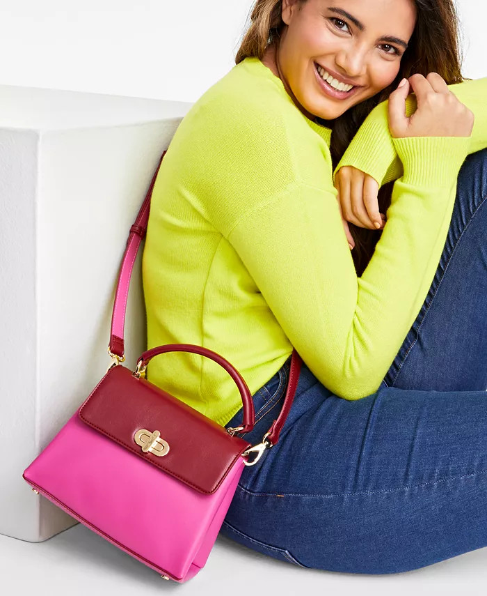 On 34th Tandii Top Handle, Created for Macy's - Macy's | Macys (US)