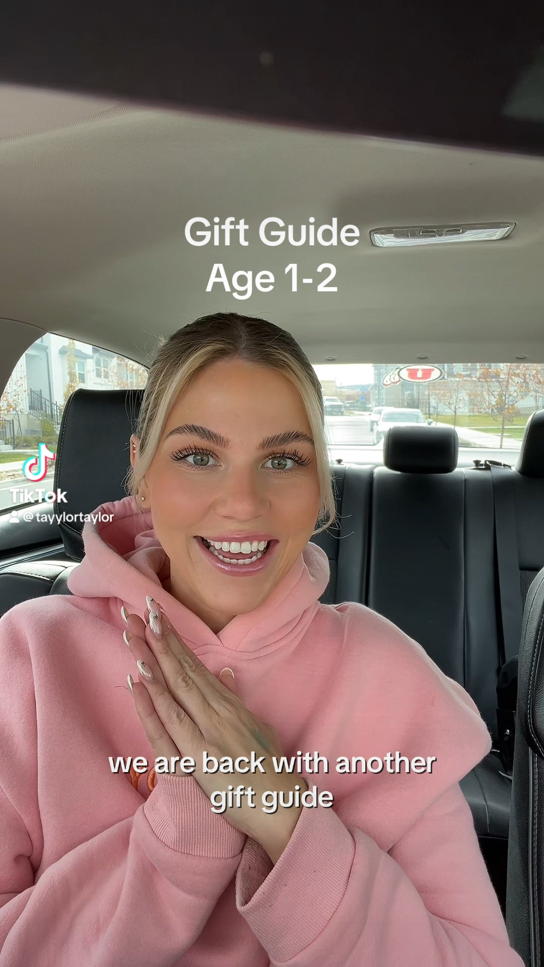 Gift Guide age 1-2 ❤️

#LTKHoliday #LTKGiftGuide #LTKKids