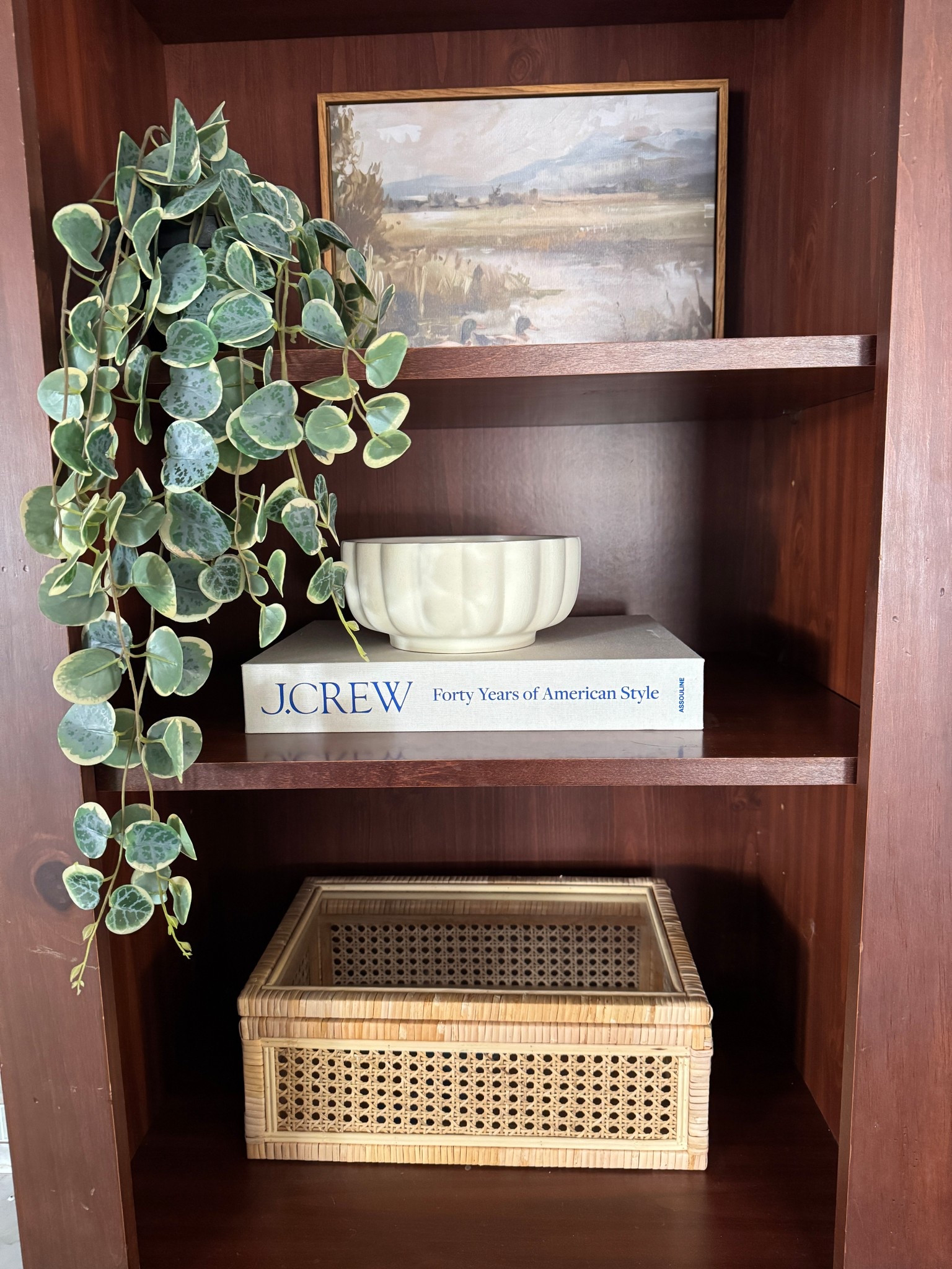 Updated our bookshelves a littlee

#LTKFindsUnder50 #LTKGiftGuide #LTKHome