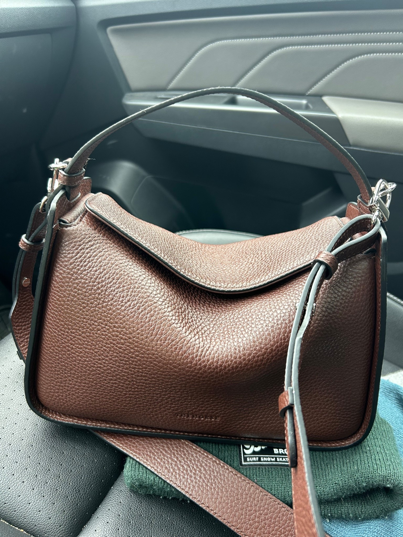 Loving this Clementine bag from The Horse so much! 

#LTKSeasonal #LTKGiftGuide #LTKTravel