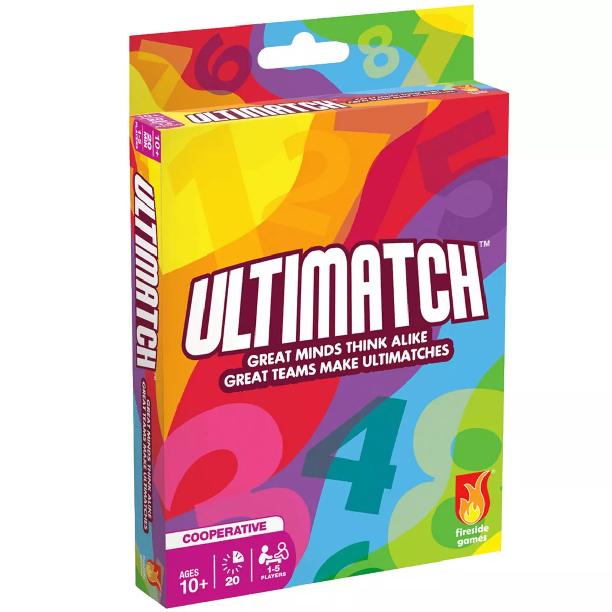 Fireside Games Ultimatch Card Game | Target