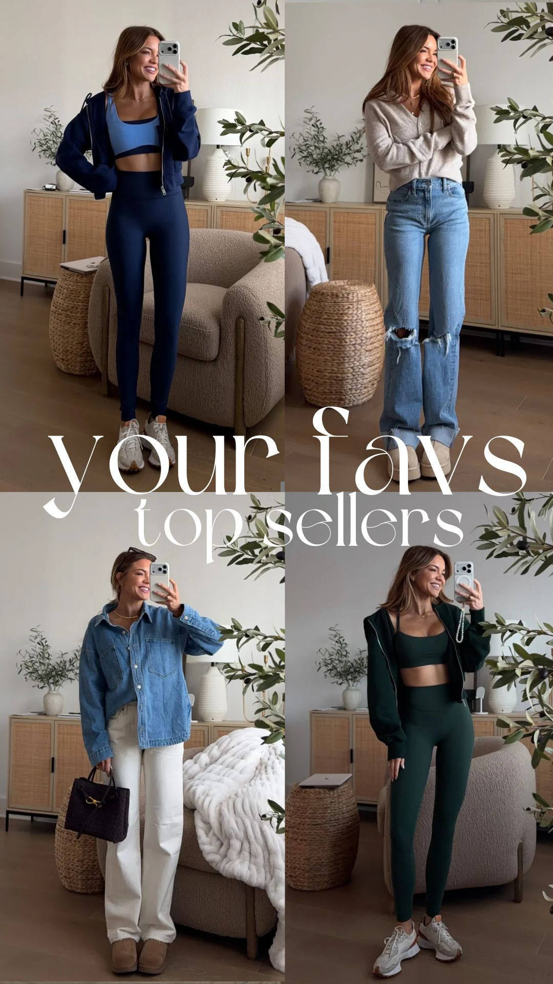 top sellers of the week 🤍

activewear, abercrombie, amazon fashion, workout set, casual outfit, winter fashion, finds under 100, finds under 50, michele jaliene 

 

#LTKootd #LTKSeasonal #LTKSaleAlert