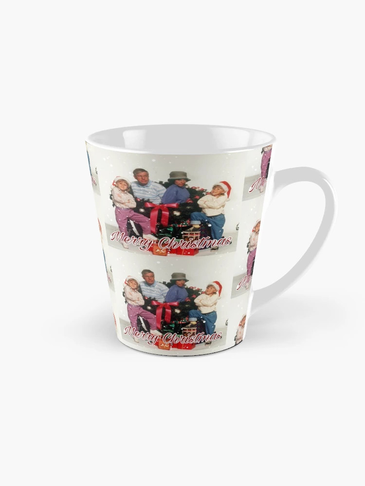 Mary-Kate and Ashley Christmas Coffee Mug | Redbubble (US)