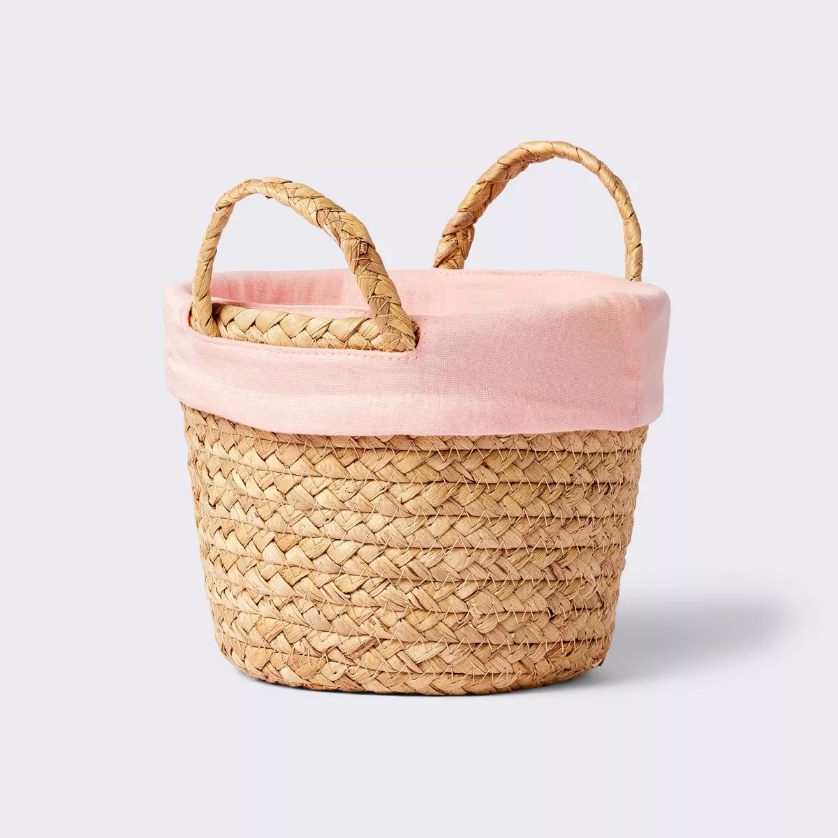 Small Basket - Pink - Cloud Island™ | Target