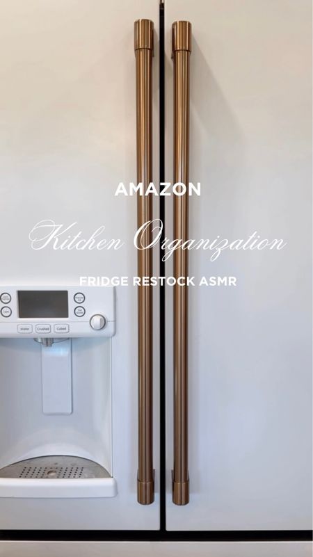 Fridge Organization From Amazon 🌿

amazon finds // home finds // fridge organization // amazon home finds // amazon home // fridge finds // fridge storage // fridge organizers

#LTKfindsunder100 #LTKhome #LTKfindsunder50