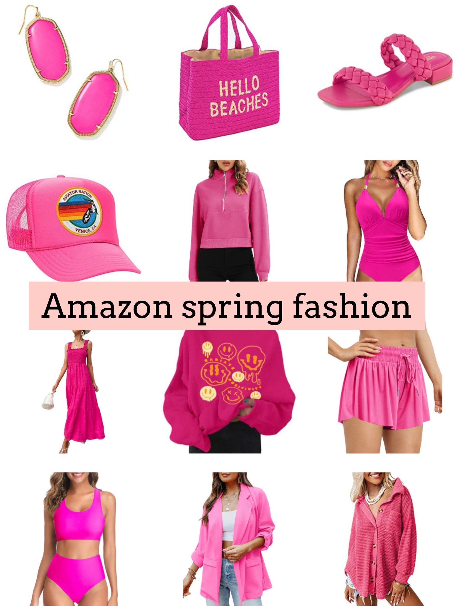 Spring fashion 

#LTKunder50 #LTKunder100 #LTKSeasonal