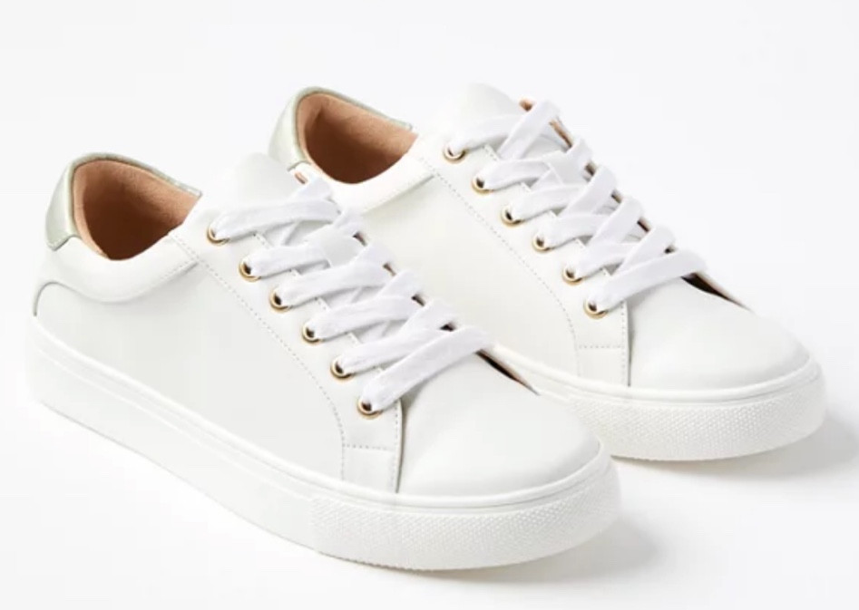 Lace Up Sneakers