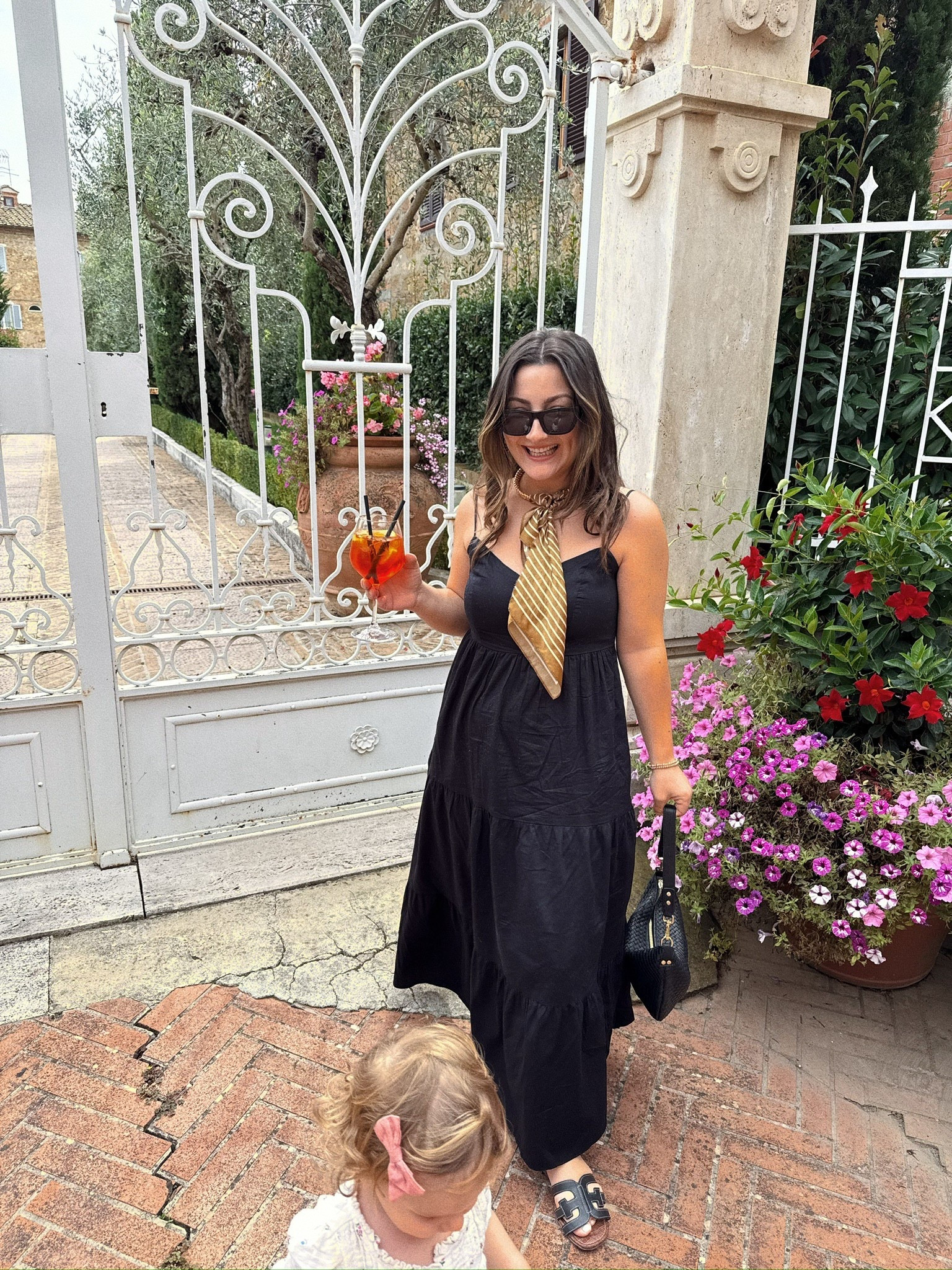 Dress size xs 
Petite friendly! 5’0” 140lbs

#LTKFindsUnder50 #LTKPetite #LTKTravel