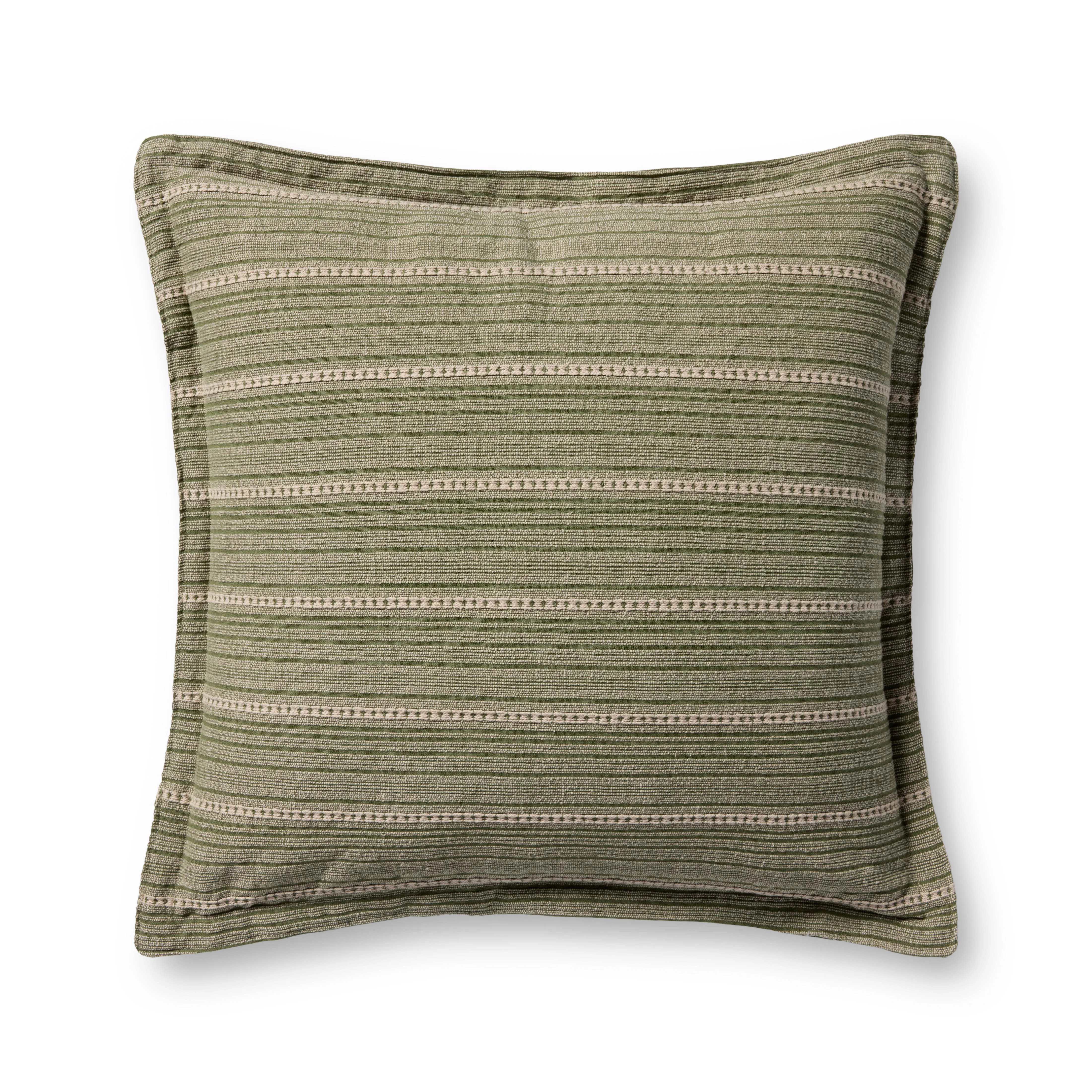 Chris Loves Julia Howie Throw Pillow | Wayfair North America