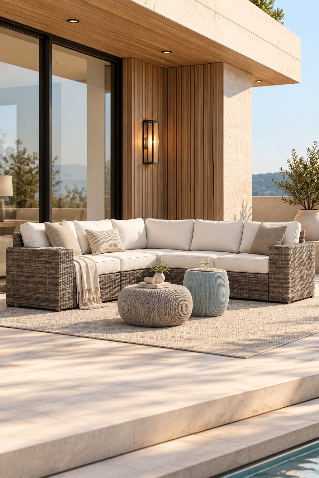 Cozy outdoor nights just got even better!! 🔥🤍 Wayfair’s 72-Hour Clearout Sale is ending tonight with up to 60% off select furniture. These outdoor conversation sets with fire pit tables are such a favorite for fall! Think plush wicker sectionals, comfy swivel chairs, matching ottomans, and gorgeous fire pit coffee tables. Perfect for creating a cozy backyard gathering spot that feels stylish, inviting, and super luxurious! ✨

#WayfairClearout #WayfairSale #FirePitTable #FirePitConversationSet #OutdoorFirePit #PatioSectional #CozyFallPatio #FallOutdoorDecor #BackyardFirePit #OutdoorLounge #PatioFurnitureSale #LTKHome 

 #LTKSeasonal #LTKHome #LTKSaleAlert