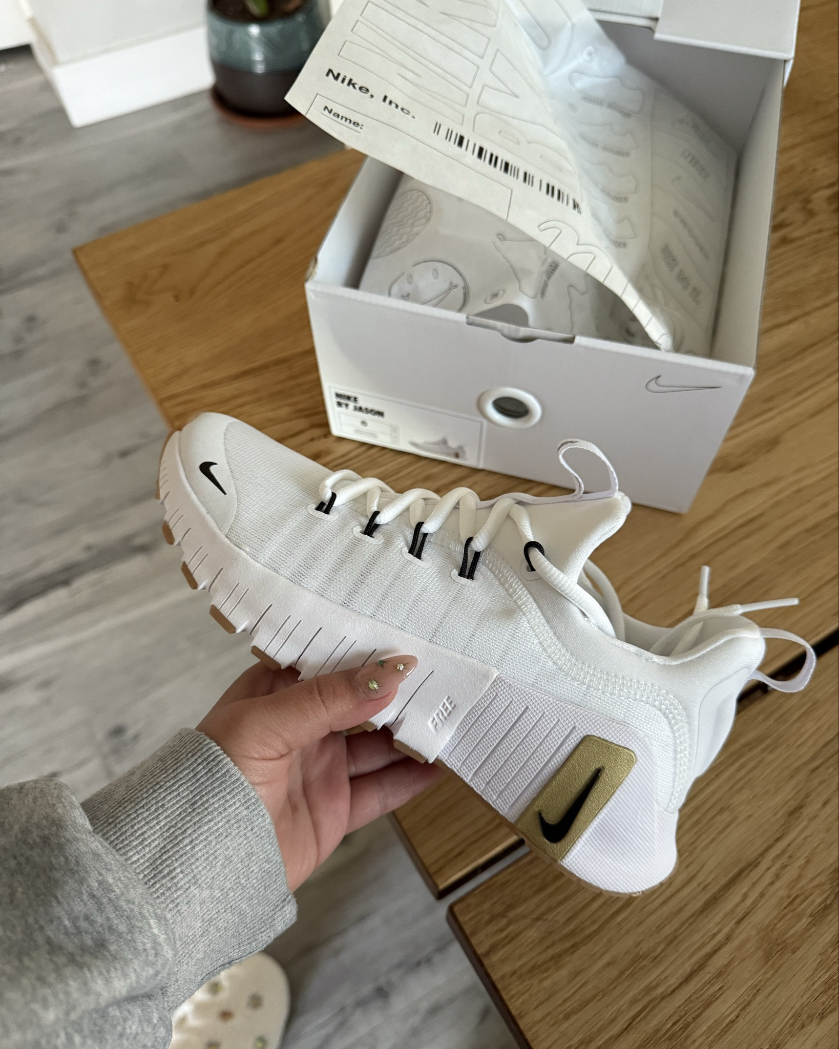 Gym Sneakers 
Perfect for leg days & Cardio 

#LTKActive #LTKShoeCrush